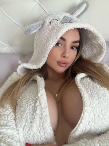 Настя Реал Молодая Брюнетка фото 2